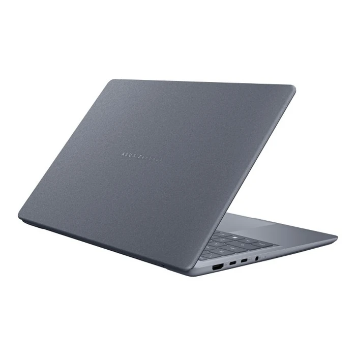ASUS ZenBook 14 OLED UX3480KA-U1005W - Ryzen AI 7 345, 14", 16GB RAM, 512GB SSD, Windows 11 Home, Αρκτικός Μπλε (US Keyboard)
