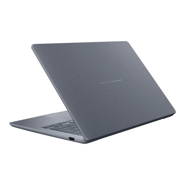ASUS ZenBook 14 OLED UX3480KA-U1005W - Ryzen AI 7 345, 14", 16GB RAM, 512GB SSD, Windows 11 Home, Αρκτικός Μπλε (US Keyboard)