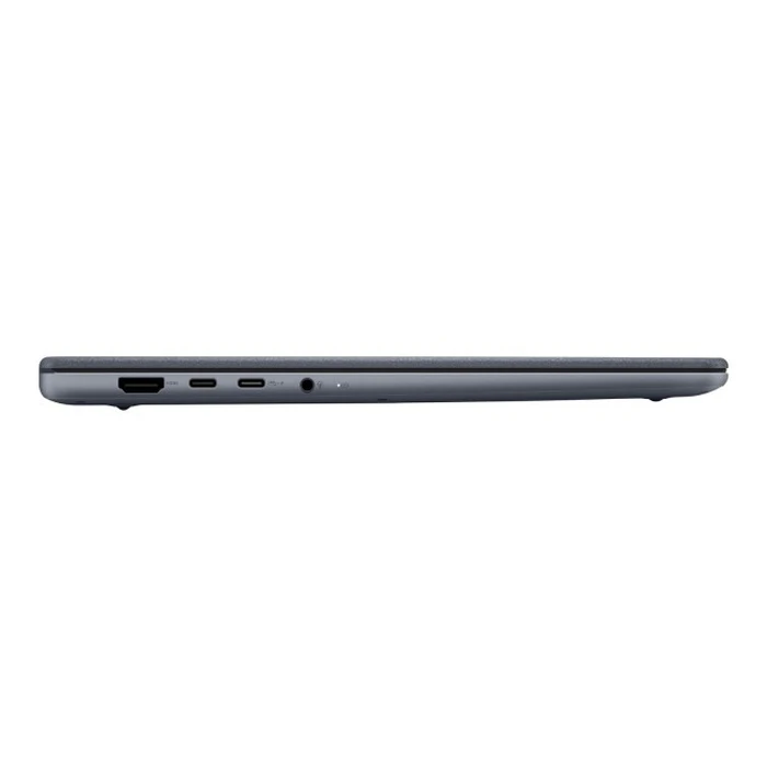 ASUS ZenBook 14 OLED UX3480KA-U1005W - Ryzen AI 7 345, 14", 16GB RAM, 512GB SSD, Windows 11 Home, Αρκτικός Μπλε (US Keyboard)