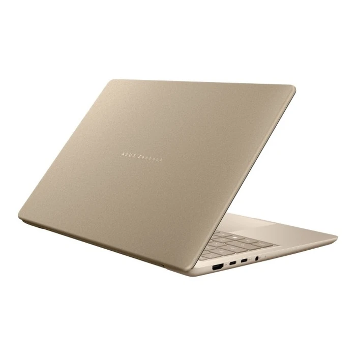 ASUS Zenbook 14 OLED UX3480AA-U1341W - Ultra 7 355 / 14" / 16GB / 512GB / Windows 11 Home / Zabriskie Beige (Μπεζ) (US Keyboard)