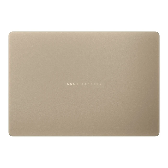 ASUS Zenbook 14 OLED UX3480AA-U1341W - Ultra 7 355 / 14" / 16GB / 512GB / Windows 11 Home / Zabriskie Beige (Μπεζ) (US Keyboard)