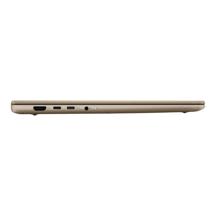ASUS Zenbook 14 OLED UX3480AA-U1341W - Ultra 7 355 / 14" / 16GB / 512GB / Windows 11 Home / Zabriskie Beige (Μπεζ) (US Keyboard)