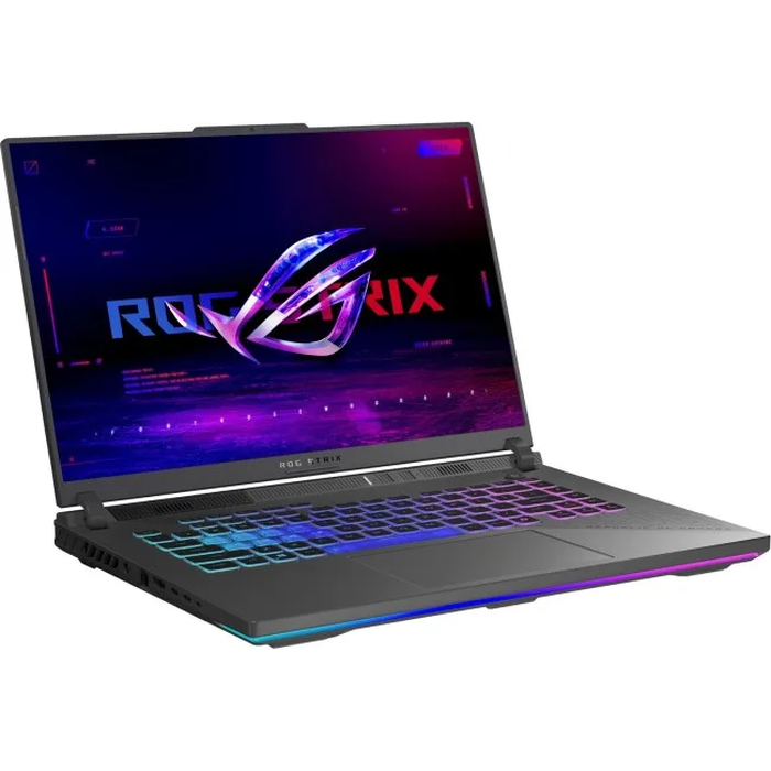 ASUS ROG Strix G16 G614PP-R915 - Ryzen 9 8940HX / 16" FHD+ 165Hz / RTX 5070 (8GB) / 16GB DDR5 / 512GB PCIe 4.0 NVMe / χωρίς λειτουργικό (US Keyboard)