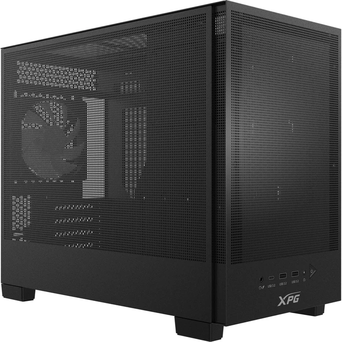 Κουτιά υπολογιστών ADATA XPG VALOR MESH NANO MID TOWER BLACK