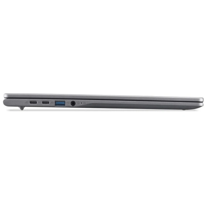 Acer Chromebook CB516-1H-71N1 (7-150U, 16" οθόνη, 16GB RAM, 512GB) (US Keyboard)