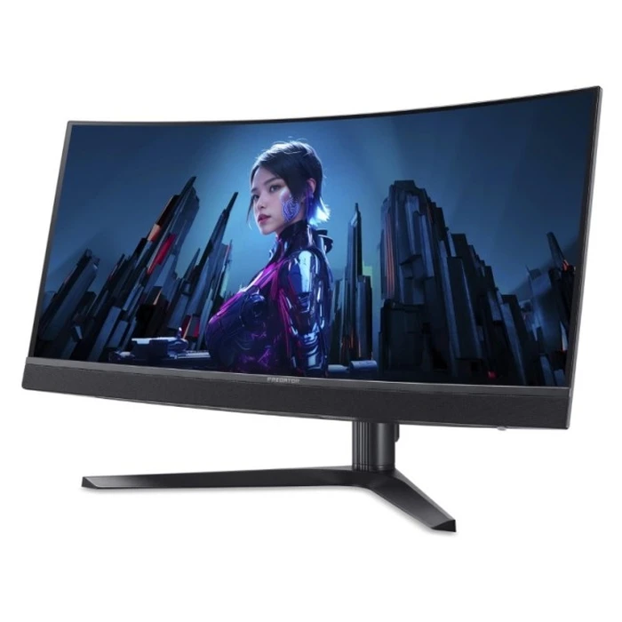 Acer Predator X34 F1 (UM.CXXEE.105) - 34 ιντσών QD‑OLED κυρτή gaming οθόνη