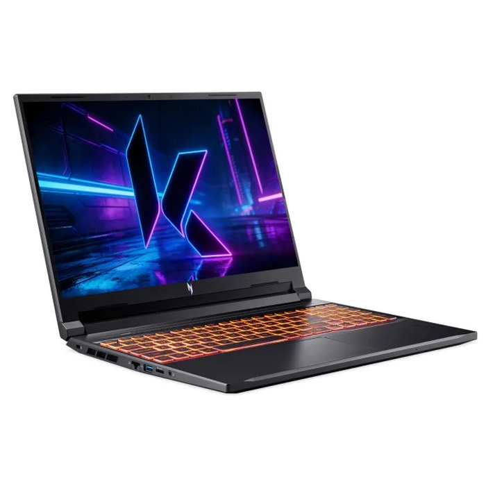 Acer Nitro V 16 AI – Ryzen AI 9 270 / 16" / 16GB / 1TB / Χωρίς ΛΣ / RTX 5070 (US Keyboard)