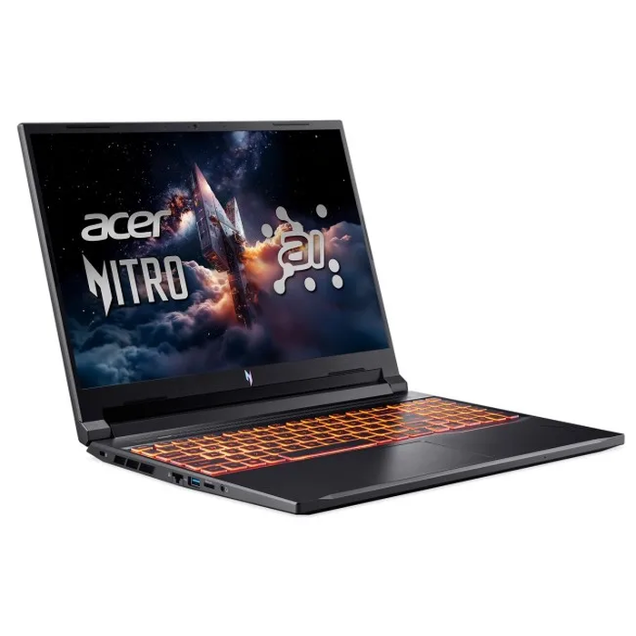 Acer Nitro V 16 AI – Ryzen AI 9 270 / 16" / 16GB / 1TB / Χωρίς ΛΣ / RTX 5070 (US Keyboard)