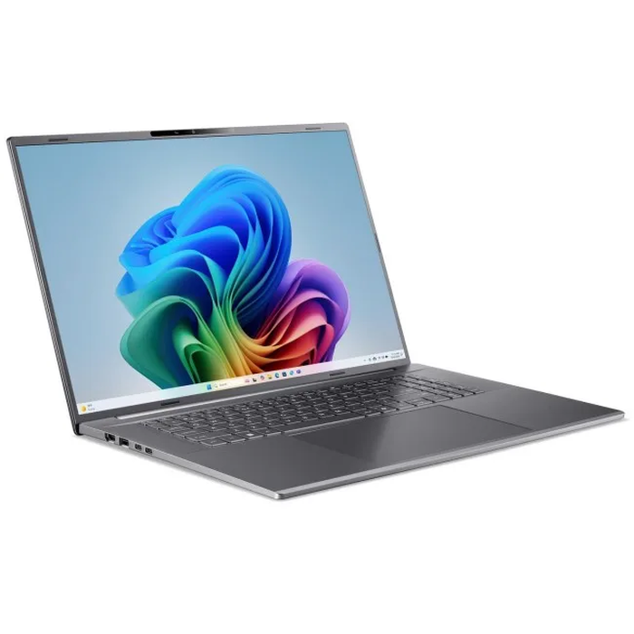 Acer Aspire 18 AI A18-I71M (NX.JZEEP.002) – Intel Core Ultra 9 386H, 18'', 16GB, 512GB, Windows 11 Home (US Keyboard)