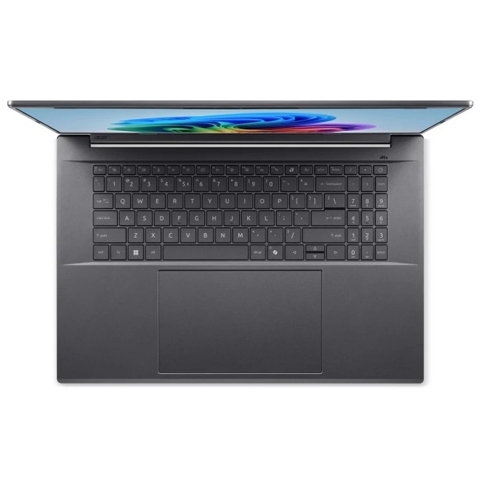 Acer Aspire 18 AI A18-I71M (NX.JZEEP.002) – Intel Core Ultra 9 386H, 18'', 16GB, 512GB, Windows 11 Home (US Keyboard)