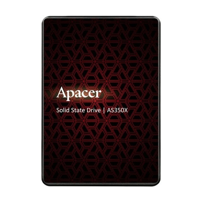 Apacer AS350X SSD 256GB τύπου 2.5'' με σύνδεση SATA III AP256GAS350XR-1