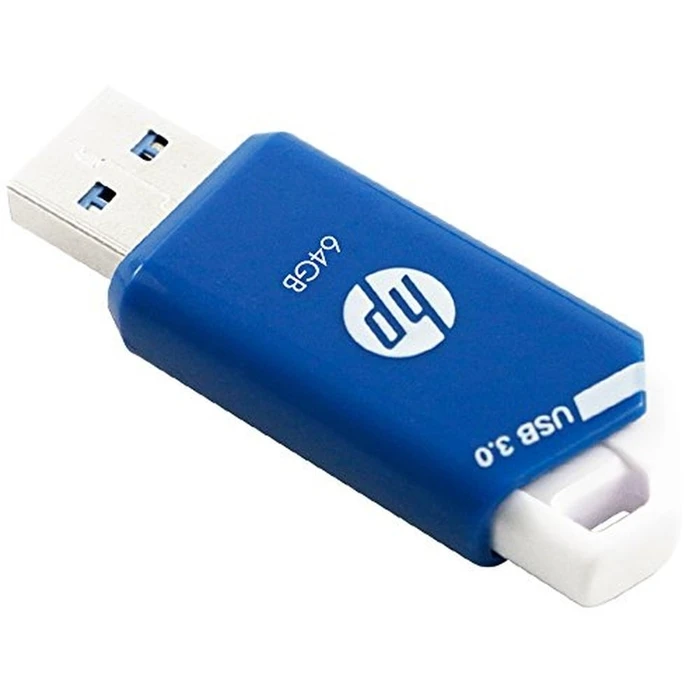 USB Flash HP HPFD755W-64 64 GB Μπλε