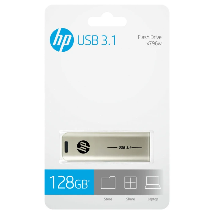 Στικάκι USB HP X796W 128 GB