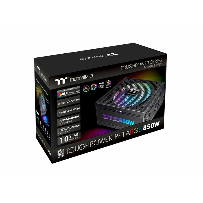 Τροφοδοτικό THERMALTAKE Toughpower PF1 850 W