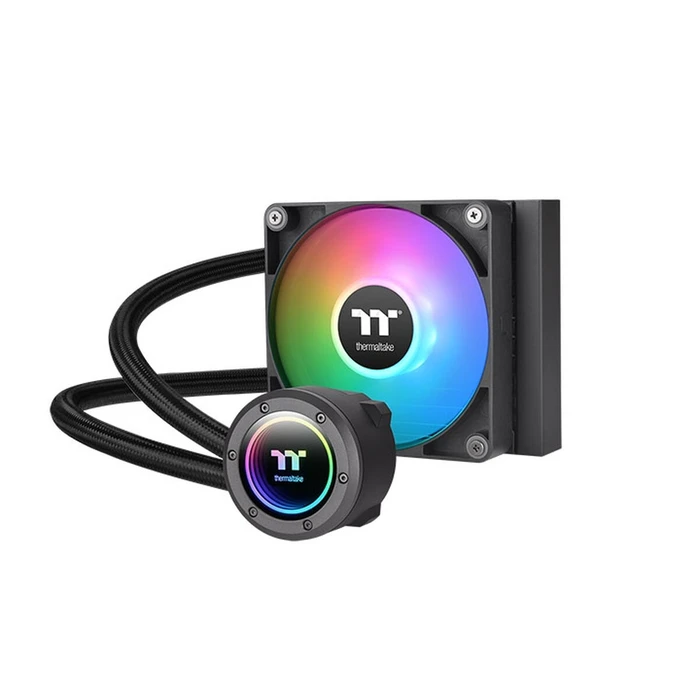Υδρόψυξη Επεξεργαστή Thermaltake CL-W360-PL12SW-A