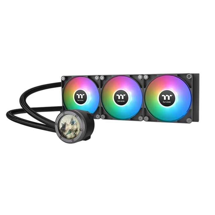 Ψύκτρα Επεξεργαστή Thermaltake TH360 V2 Ultra