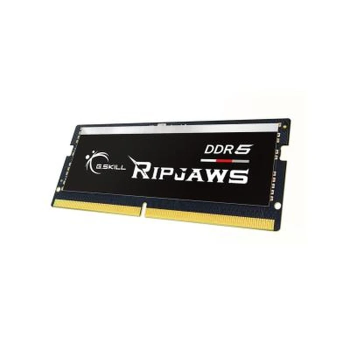 Μνήμη RAM Φορητού DDR5 16GB G.Skill Ripjaws - SO DIMM 260-PIN - 4800 MHz / PC5-38400