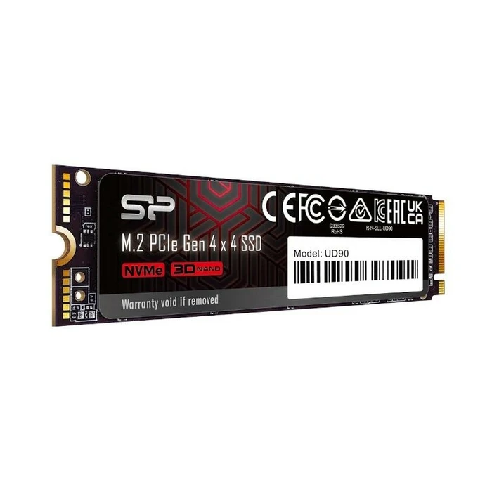 Σκληρός Δίσκος SSD Silicon Power UD90 500GB