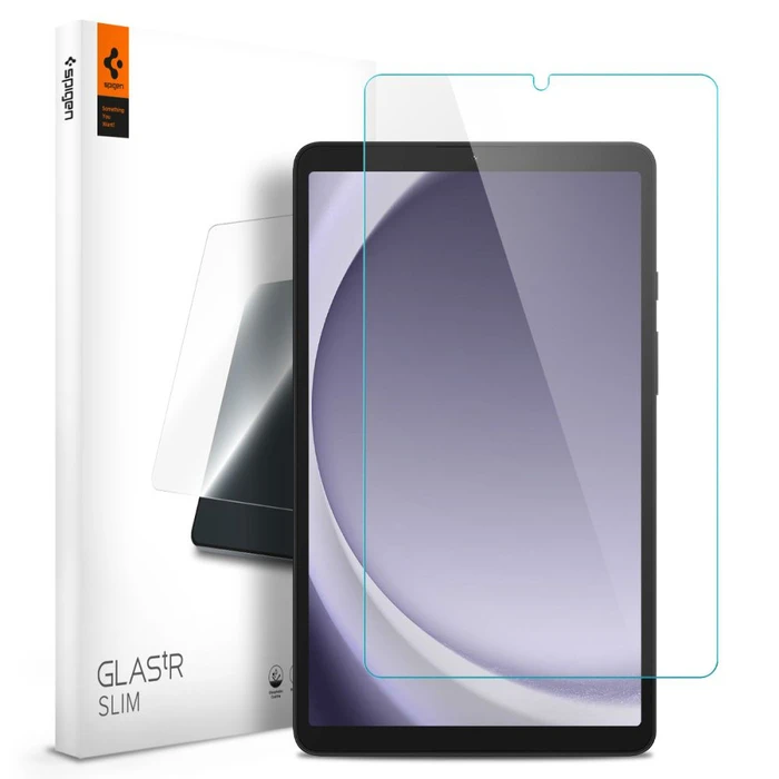 Spigen GLAS.tR Slim Samsung Galaxy Tab A9 / A11 8.7 X110 / X115 / X133 / X135 Clear