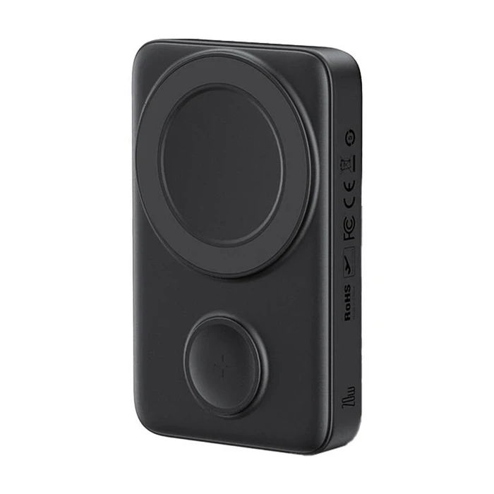 Power Bank Magnetic for Apple watch Mcdodo MC-1461 10000mAh, 20W (Black)