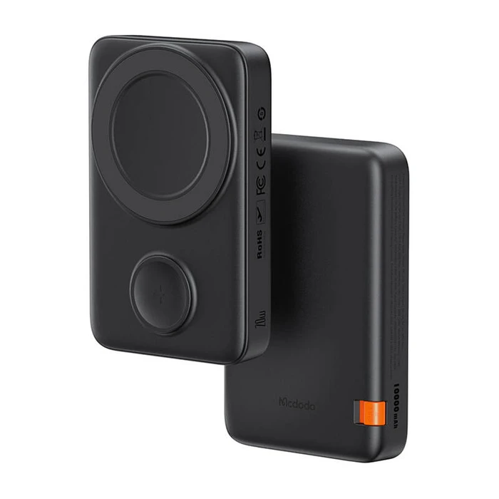 Power Bank Magnetic for Apple watch Mcdodo MC-1461 10000mAh, 20W (Black)
