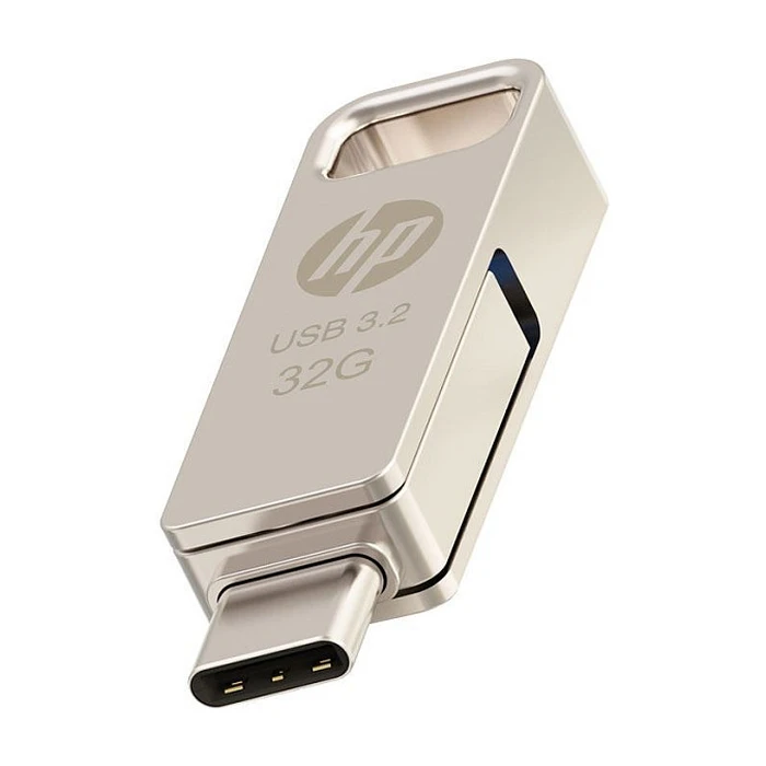STICK HP x206C - USB Flash Drive - 32 GB - USB 3.2 (HPFD206C-A-32)
