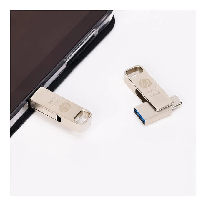 STICK HP x206C - USB Flash Drive - 32 GB - USB 3.2 (HPFD206C-A-32)