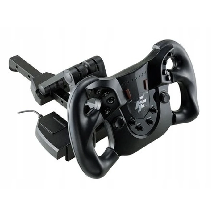 FlashFire Monza WH3205V Τιμόνι Παιχνιδιού