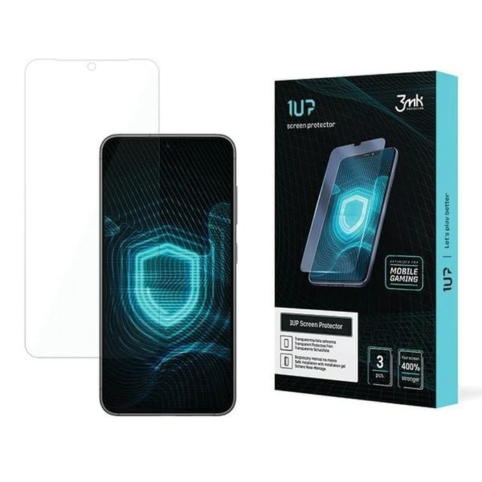 3MK 1UP Samsung Galaxy S24 [3 PACK]