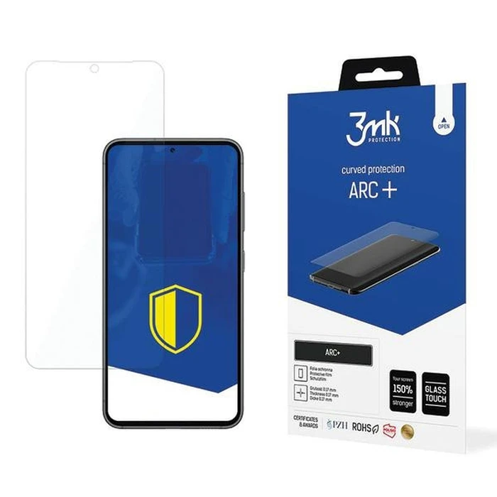 3MK ARC+ Samsung Galaxy S24+ Plus