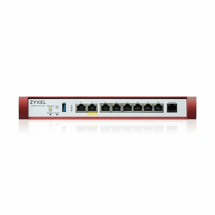 Firewall Zyxel USGFLEX200HP-EU0101F 2,5 Gbit/s