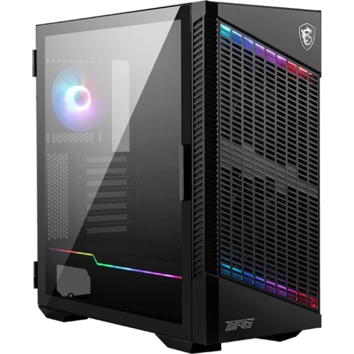 MSI MPG Velox 100P Airflow - PC Case (Midi Tower)