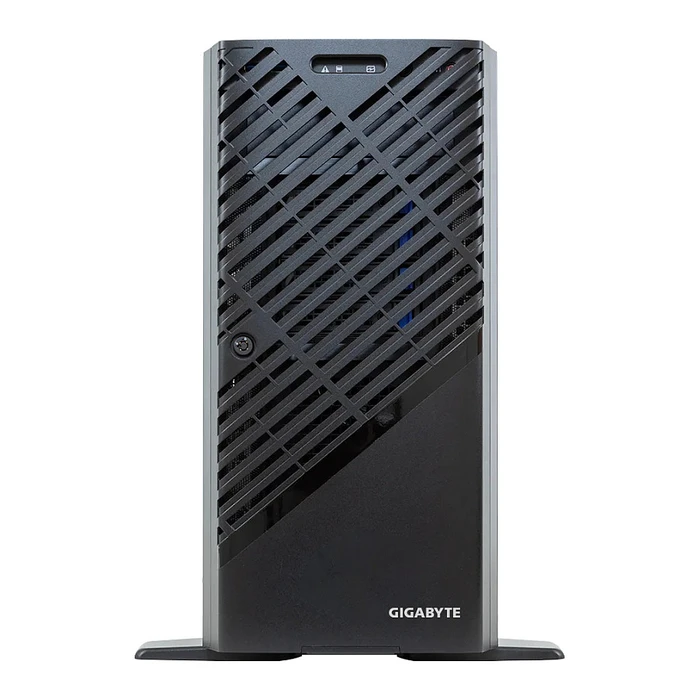 Gigabyte W773-W80 (Rev. 3) Tower Server Barebone - Single Socket LGA 4677