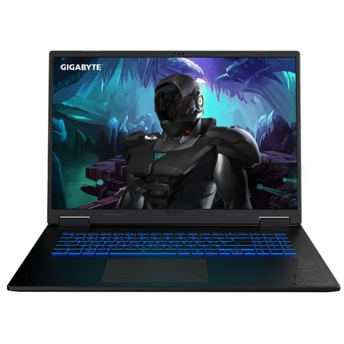 Gigabyte Gaming A16 GA63H (3VHK3EEC93SH) - AMD Ryzen 7 260, 16" WUXGA 165Hz, 16GB DDR5, 1TB NVMe, GeForce RTX 5060 8GB, Χωρίς ΛΣ (US Keyboard)