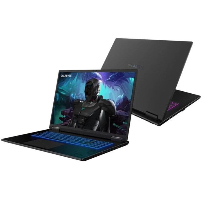Gigabyte Gaming A16 GA63H (3VHK3EEC93SH) - AMD Ryzen 7 260, 16" WUXGA 165Hz, 16GB DDR5, 1TB NVMe, GeForce RTX 5060 8GB, Χωρίς ΛΣ (US Keyboard)