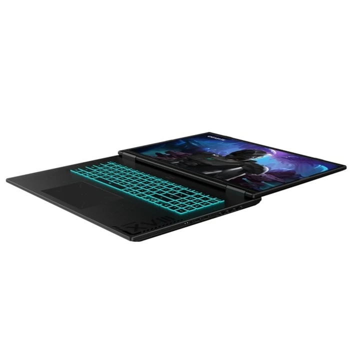 Gigabyte Gaming A16 GA63H (3VHK3EEC93SH) - AMD Ryzen 7 260, 16" WUXGA 165Hz, 16GB DDR5, 1TB NVMe, GeForce RTX 5060 8GB, Χωρίς ΛΣ (US Keyboard)