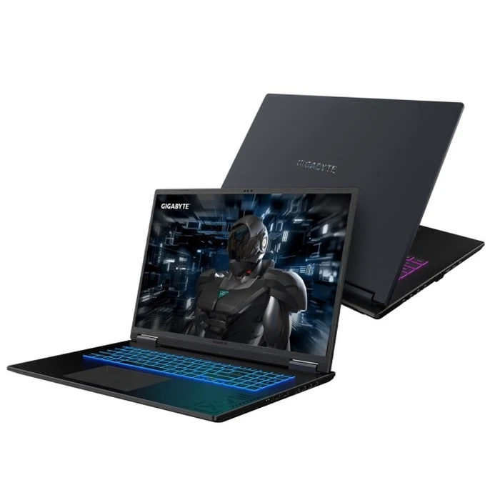 Gigabyte Gaming A18 PRO DYJG3EEBC4SD - 18" Gaming Laptop, Intel Core 7 240H, 32GB RAM, 1TB SSD, No OS, NVIDIA GeForce RTX 5080 (International English Keyboard)