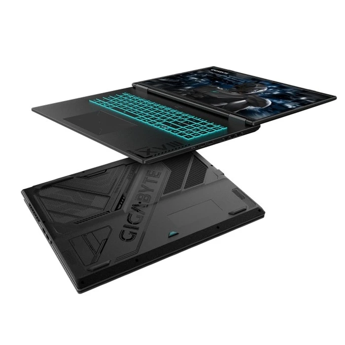Gigabyte Gaming A18 PRO DYJG3EEBC4SD - 18" Gaming Laptop, Intel Core 7 240H, 32GB RAM, 1TB SSD, No OS, NVIDIA GeForce RTX 5080 (International English Keyboard)