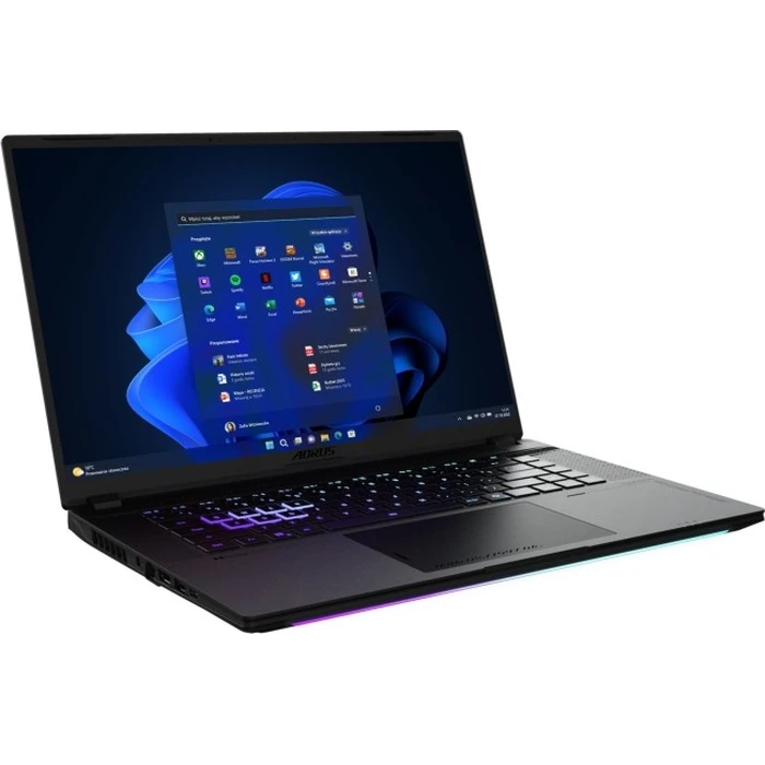 Gigabyte AORUS MASTER 16 - Ryzen 9-9955X3D / 16" / 32GB / 1TB / W11P / RTX 5090 (International English Keyboard)