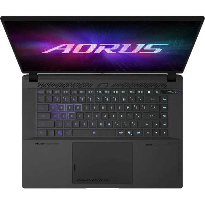 Gigabyte AORUS MASTER 16 - Ryzen 9-9955X3D / 16" / 32GB / 1TB / W11P / RTX 5090 (International English Keyboard)