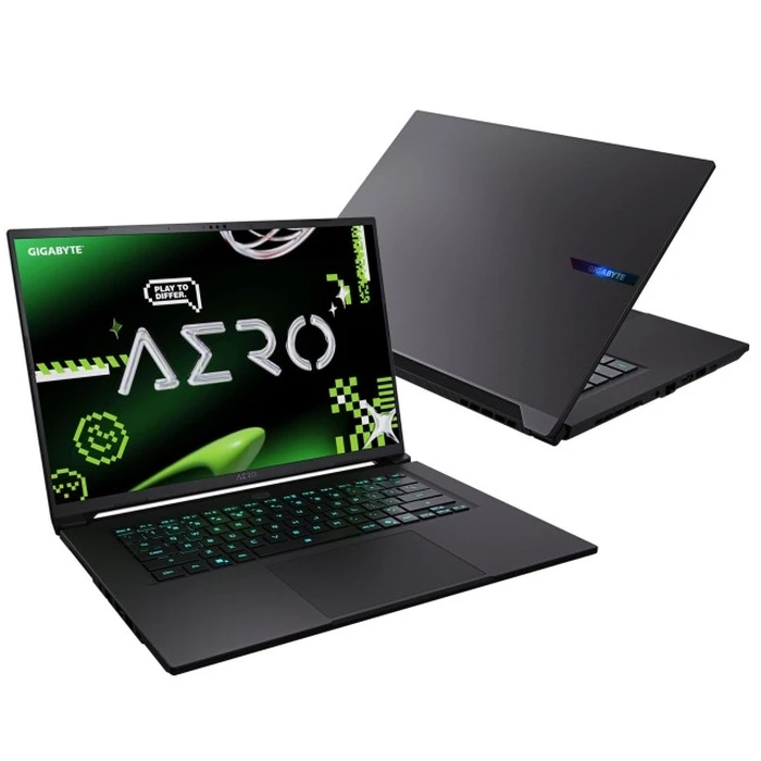 Gigabyte AERO X16 4WHN3EEC64AH - AMD Ryzen 9 AI 465 / 16" / 16GB RAM / 1TB SSD / Windows 11 Home / NVIDIA GeForce RTX 5070 (International English Keyboard)