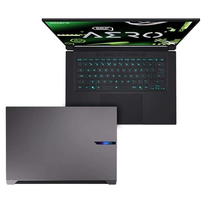 Gigabyte AERO X16 4WHN3EEC64AH - AMD Ryzen 9 AI 465 / 16" / 16GB RAM / 1TB SSD / Windows 11 Home / NVIDIA GeForce RTX 5070 (International English Keyboard)