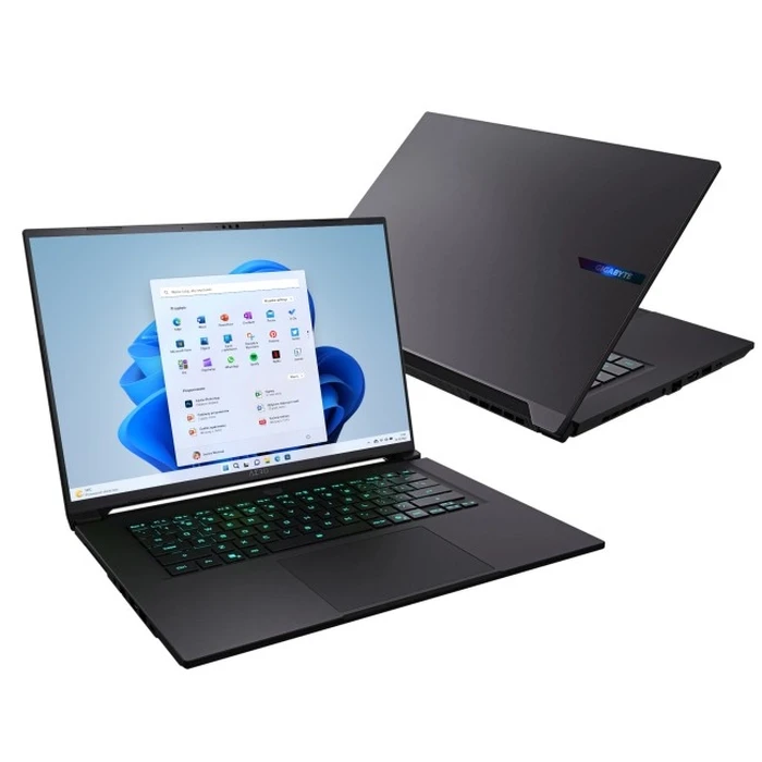 Gigabyte AERO X16 1WH93EEC94AD — AMD Ryzen AI 7 350 / 16" / 16GB / 1TB / Windows 11 Home / RTX 5070 (Γκρι) (US Keyboard)