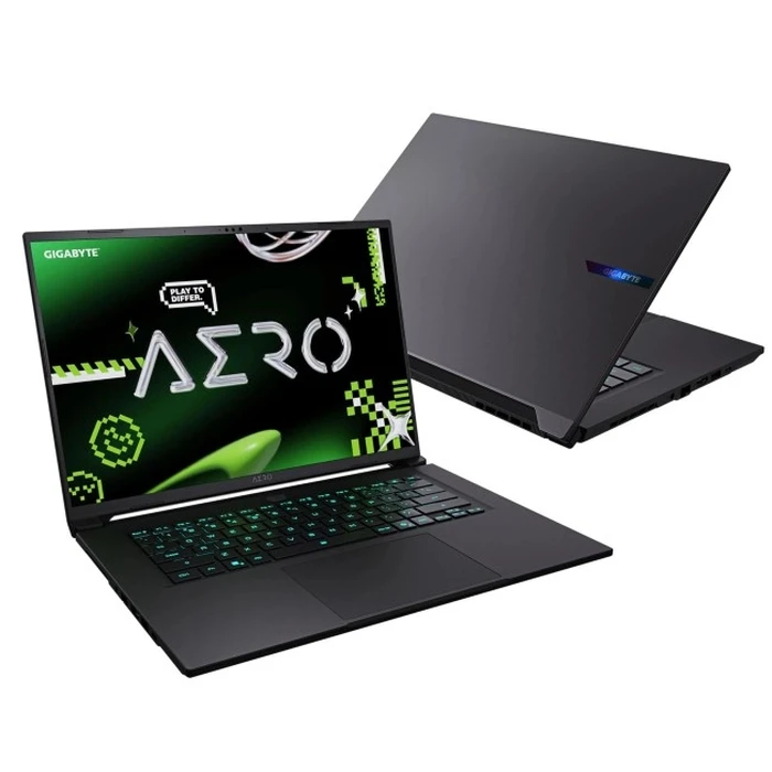 Gigabyte AERO X16 1WH93EEC94AD — AMD Ryzen AI 7 350 / 16" / 16GB / 1TB / Windows 11 Home / RTX 5070 (Γκρι) (US Keyboard)