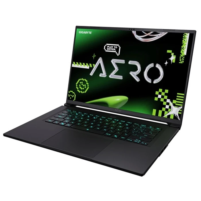 Gigabyte AERO X16 1WH93EEC94AD — AMD Ryzen AI 7 350 / 16" / 16GB / 1TB / Windows 11 Home / RTX 5070 (Γκρι) (US Keyboard)