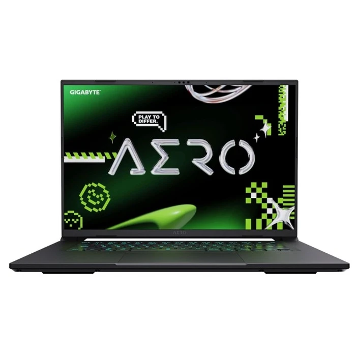 Gigabyte AERO X16 1WH93EEC94AD — AMD Ryzen AI 7 350 / 16" / 16GB / 1TB / Windows 11 Home / RTX 5070 (Γκρι) (US Keyboard)