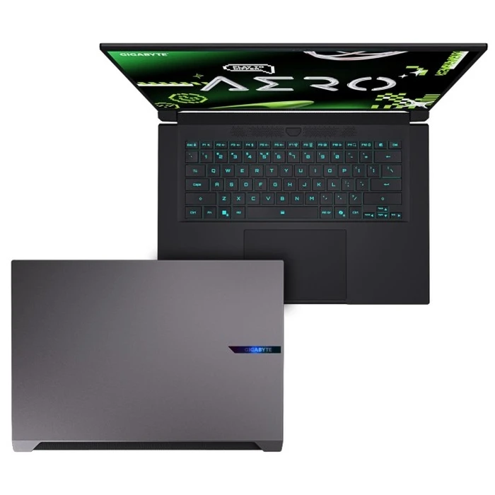 Gigabyte AERO X16 1WH93EEC94AD — AMD Ryzen AI 7 350 / 16" / 16GB / 1TB / Windows 11 Home / RTX 5070 (Γκρι) (US Keyboard)