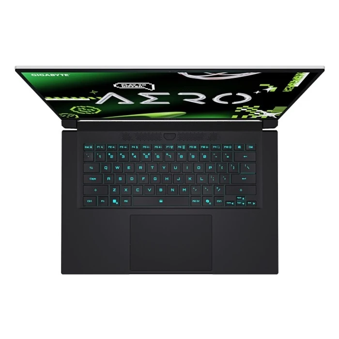 Gigabyte AERO X16 4PHN4EEC64AH Ryzen 9 AI 465 16" 16GB 1TB W11H RTX 5070 - Λευκό (International English Keyboard)