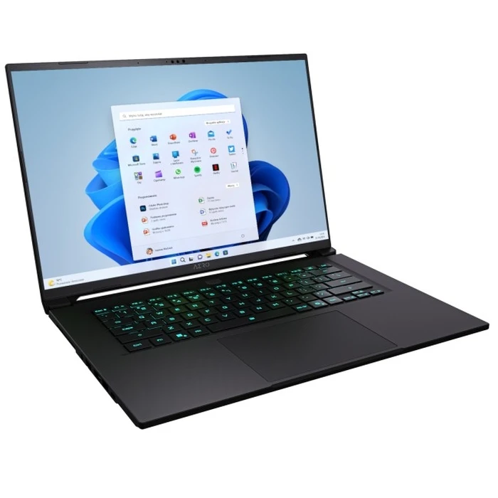 Gigabyte AERO X16 4PHN4EEC64DH — AMD Ryzen 9 AI 465, 16" 16GB RAM, 1TB SSD, Windows 11 Home, NVIDIA GeForce RTX 5070 (International English Keyboard)