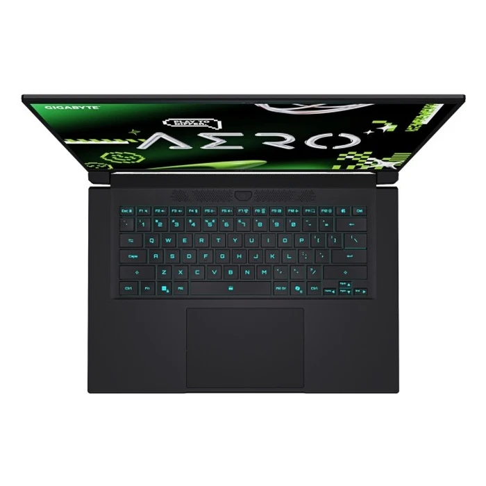 Gigabyte AERO X16 4PHN4EEC64DH — AMD Ryzen 9 AI 465, 16" 16GB RAM, 1TB SSD, Windows 11 Home, NVIDIA GeForce RTX 5070 (International English Keyboard)